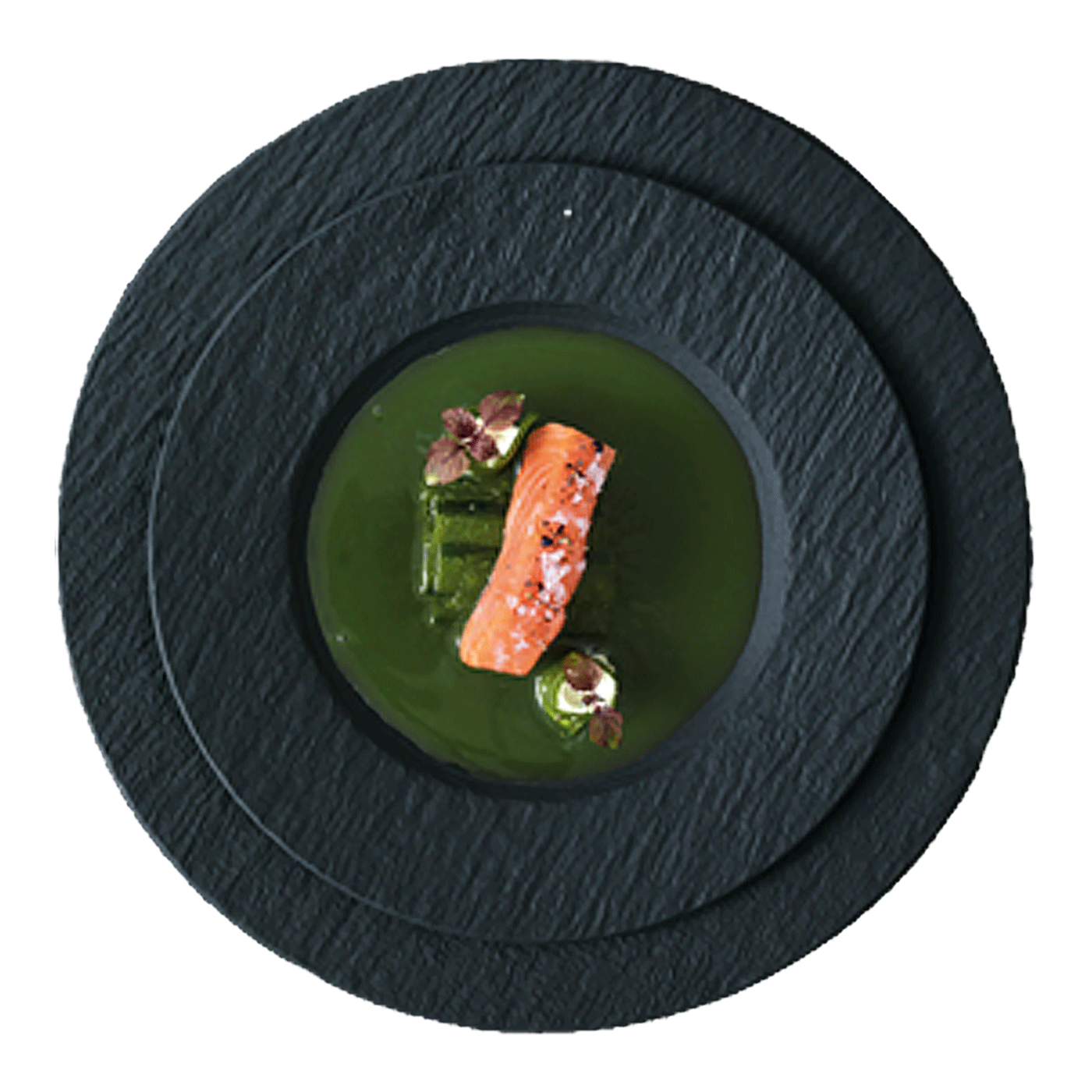 Villeroy & Boch Tellerset Manufacture Rock-image-0
