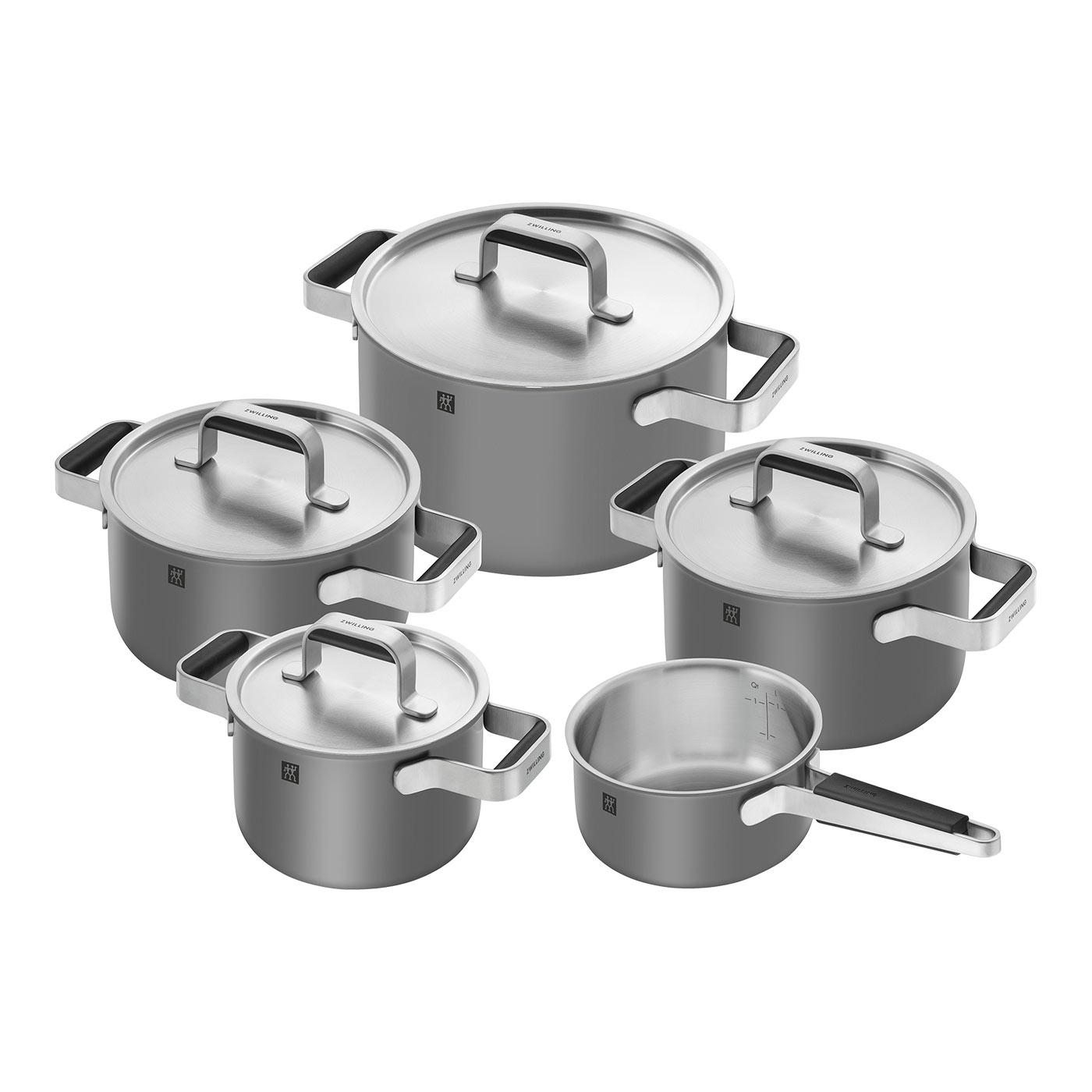 ZWILLING Kochgeschirr Set Pure 5-tlg.