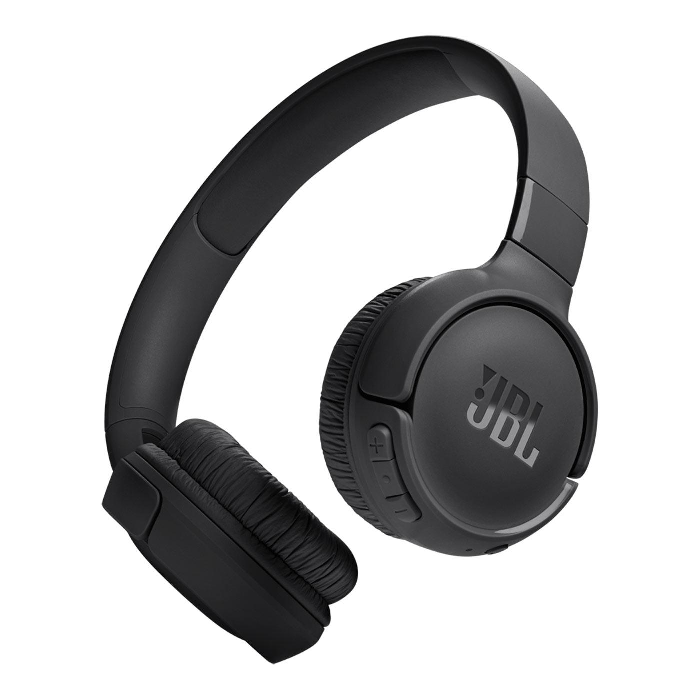 JBL Kopfhörer Tune 520 BT schwarz