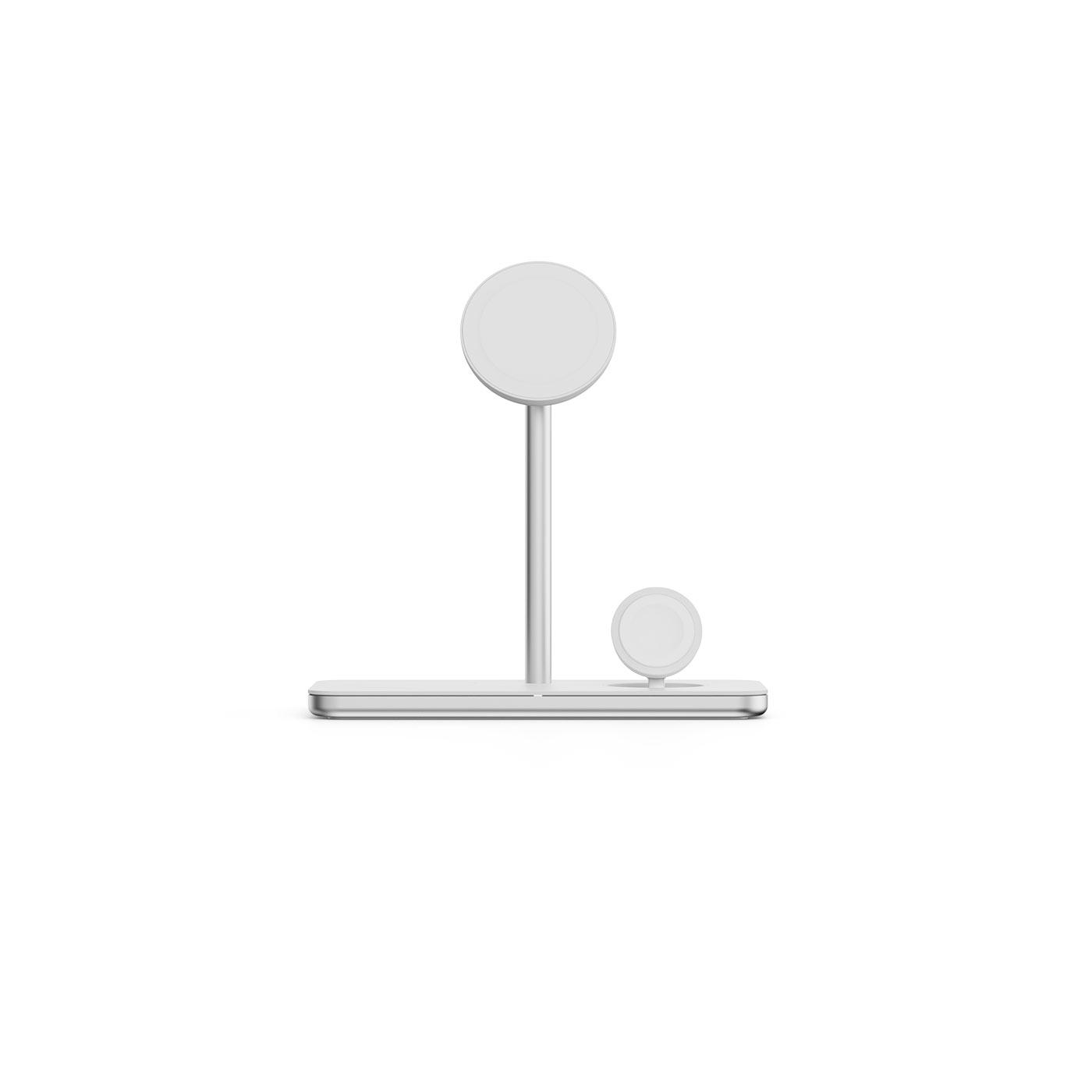 LINQ 3in1 Qi2 Wireless Charging Stand