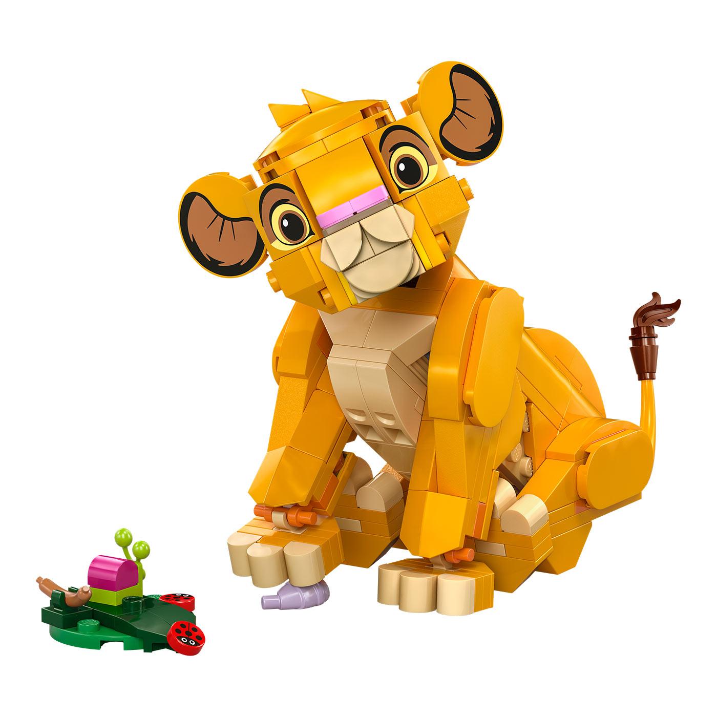 LEGO® Disney Simba, das Löwenjunge-image-0