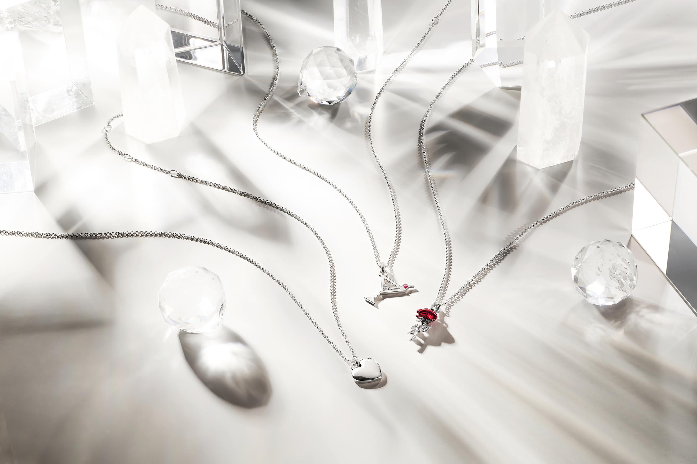 Thomas Sabo Halskette mit Herzanhänger-image-0
