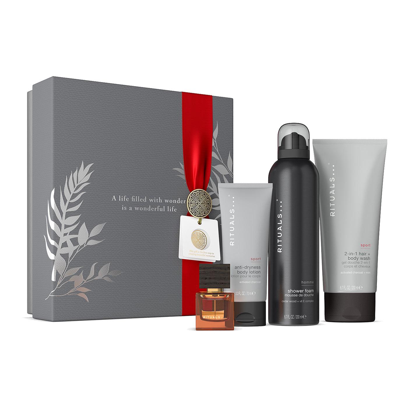 RITUALS HOMME - Geschenkset M