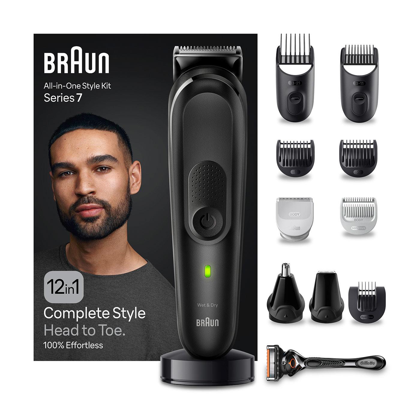 Braun Multi GroomingKit - MGK7460-image-0
