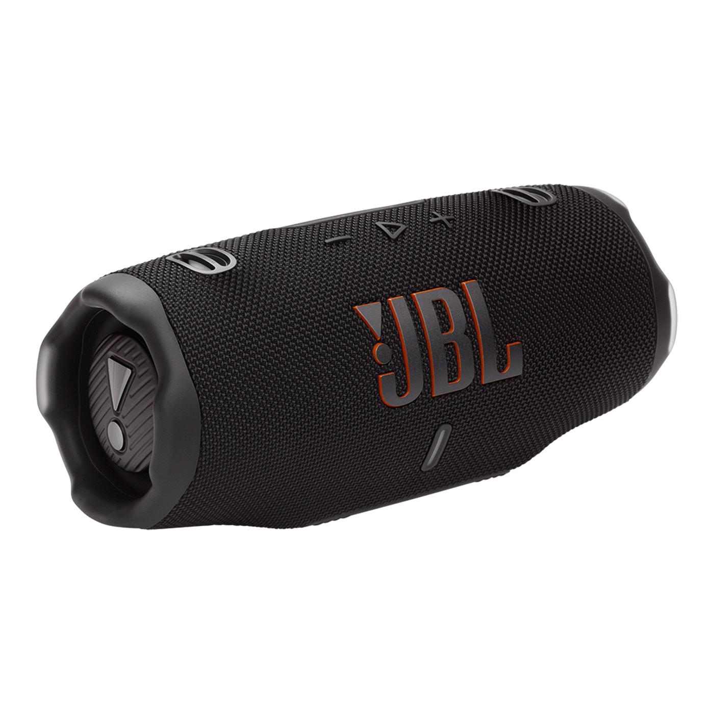 JBL Lautsprecher Charge 6 schwarz