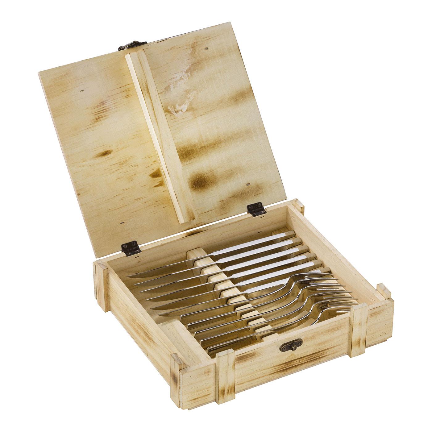 ZWILLING 12-teiliges Steakbesteck-Set-image-0