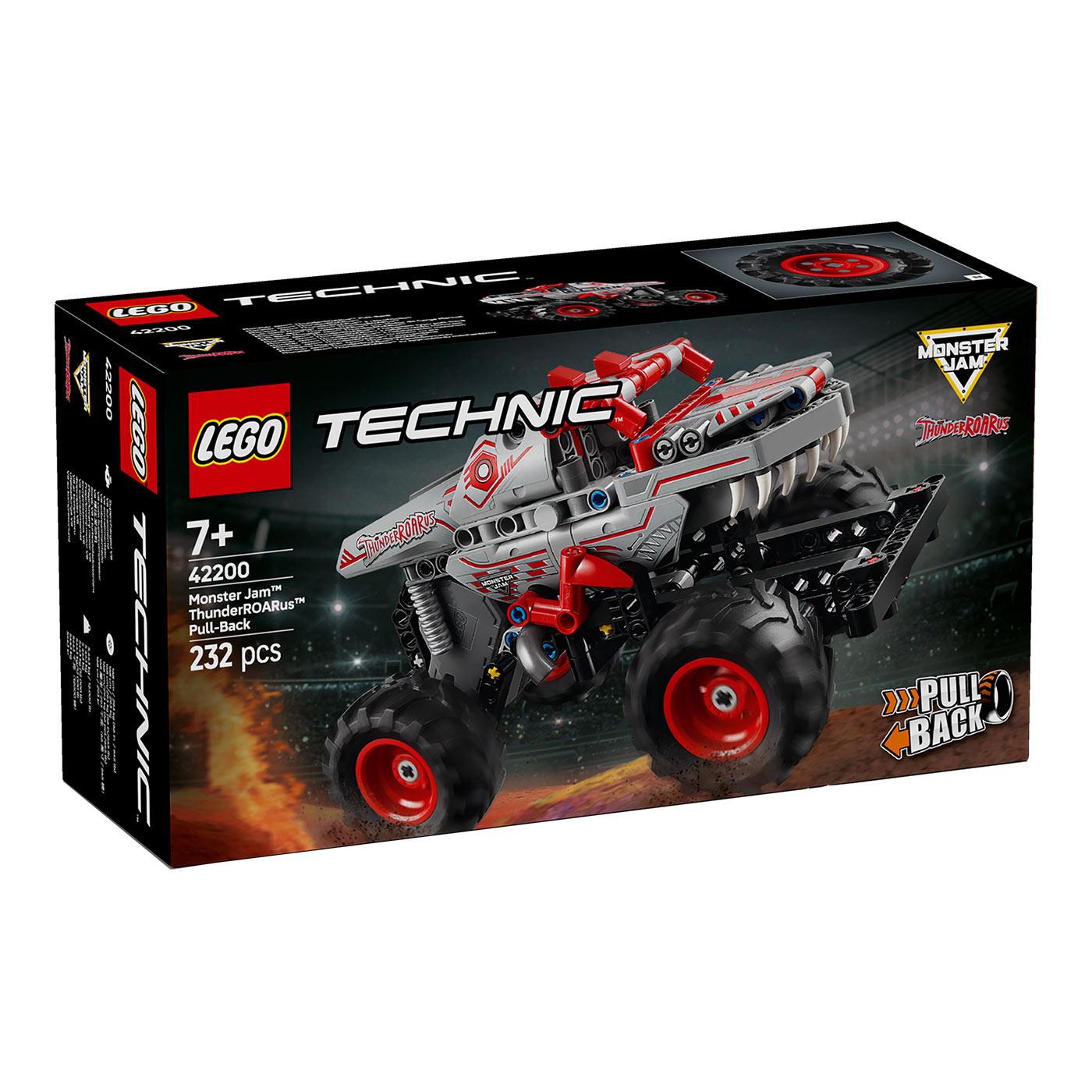 LEGO® Technic Monster Jam™ ThunderROARus, Spielzeug-Monstertruck-image-0