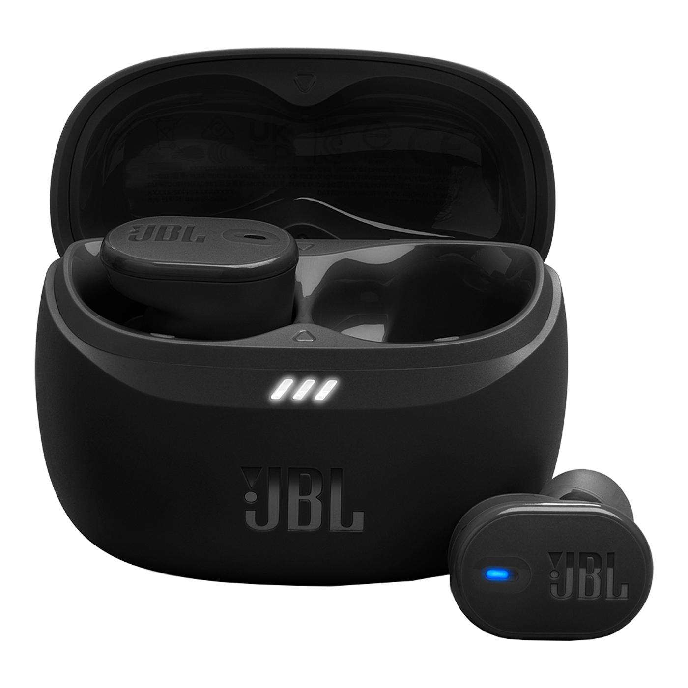 JBL Kopfhörer Tune Buds 2 schwarz
