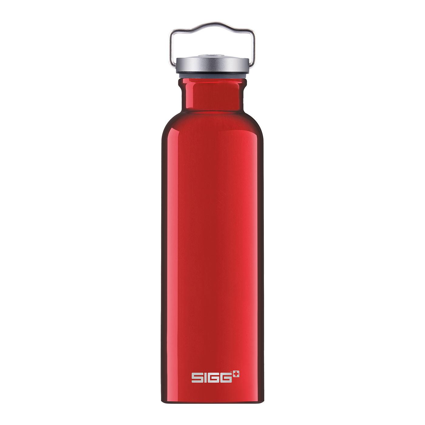 SIGG bouteille à boire Original Rouge 0,75 
