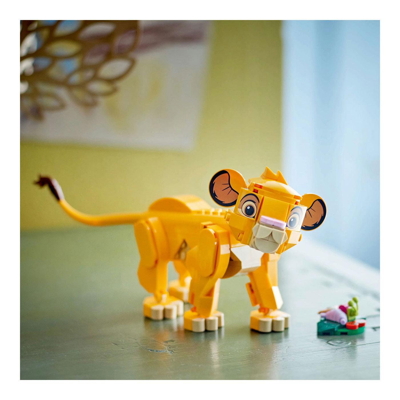 LEGO® Disney Simba, das Löwenjunge-image-1