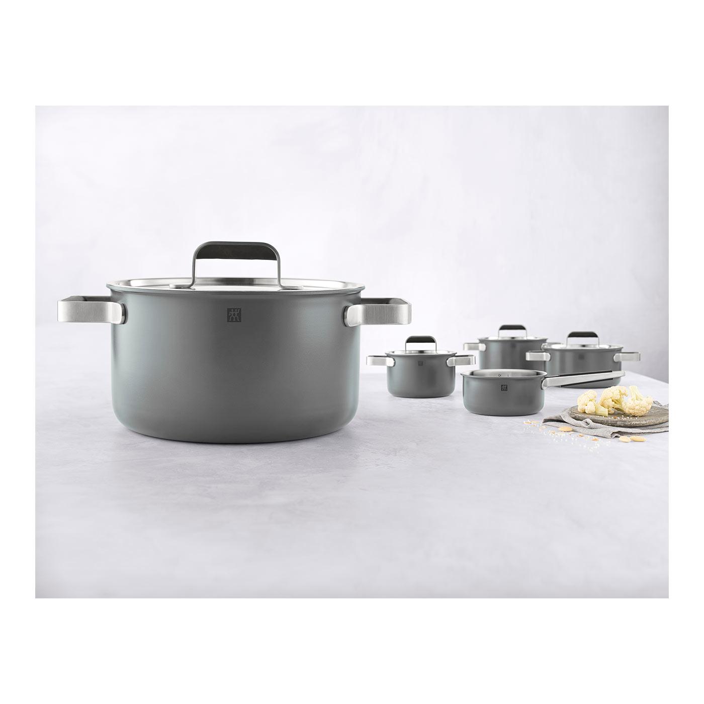 ZWILLING Kochgeschirr Set Pure 5-tlg.-image-1