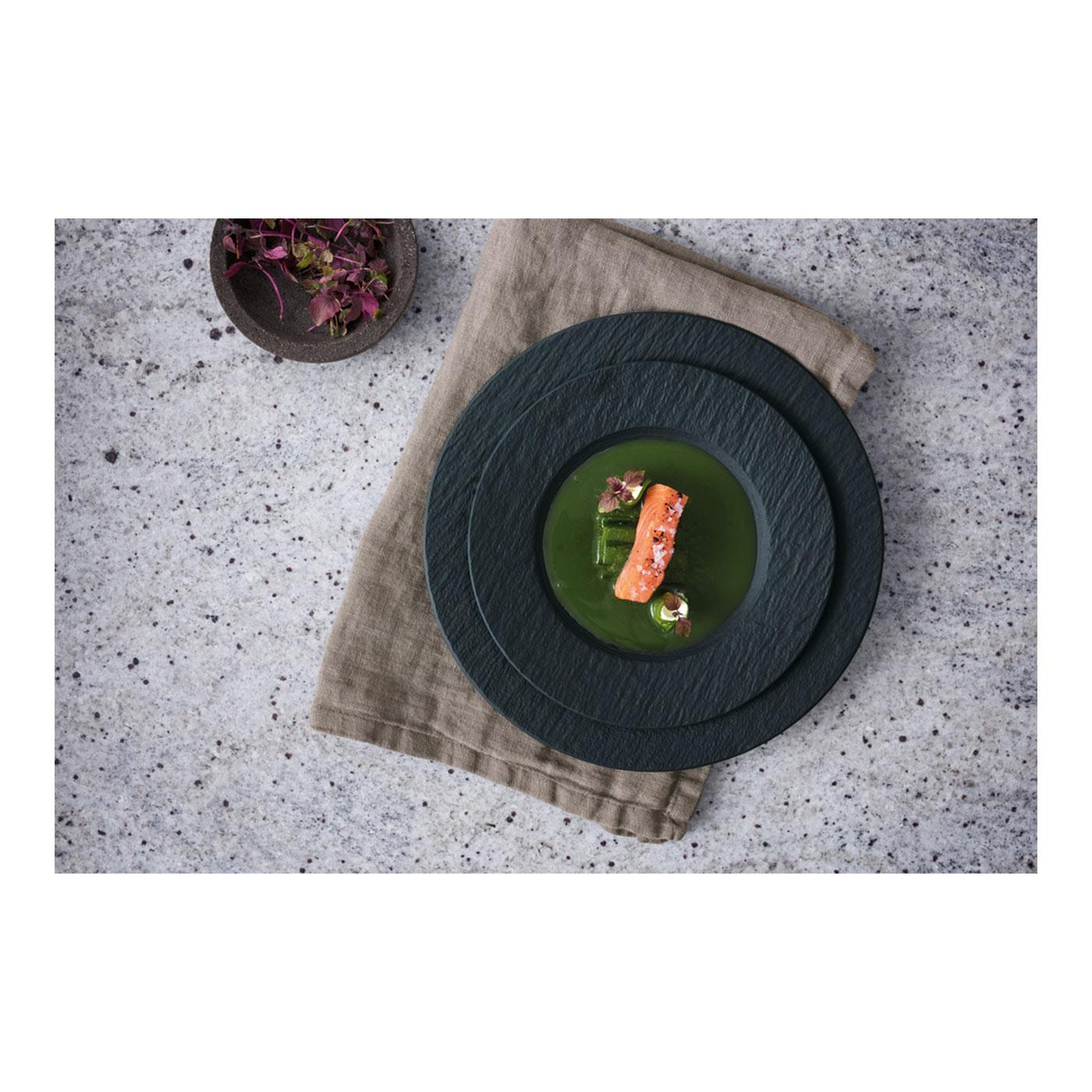 Villeroy & Boch Tellerset Manufacture Rock-image-1