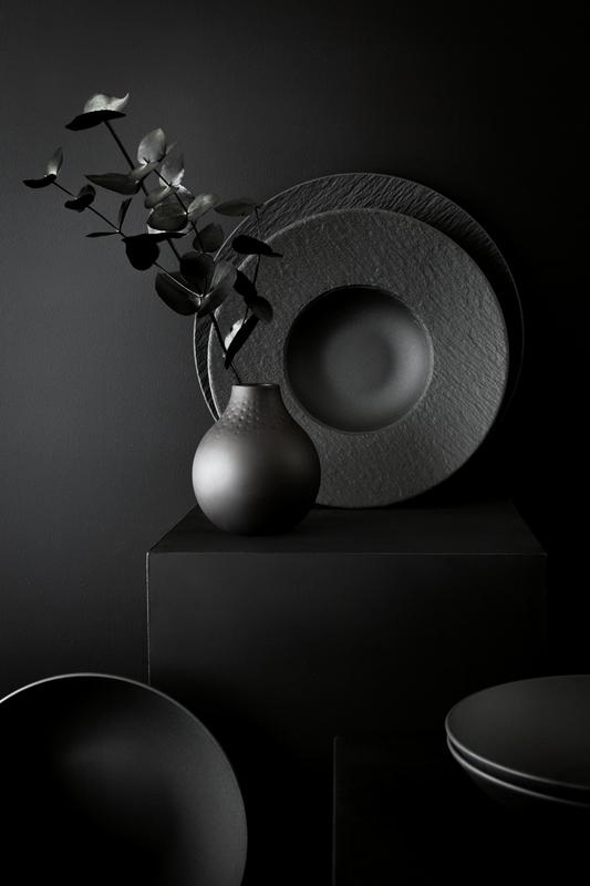 Villeroy & Boch Tellerset Manufacture Rock-image-2