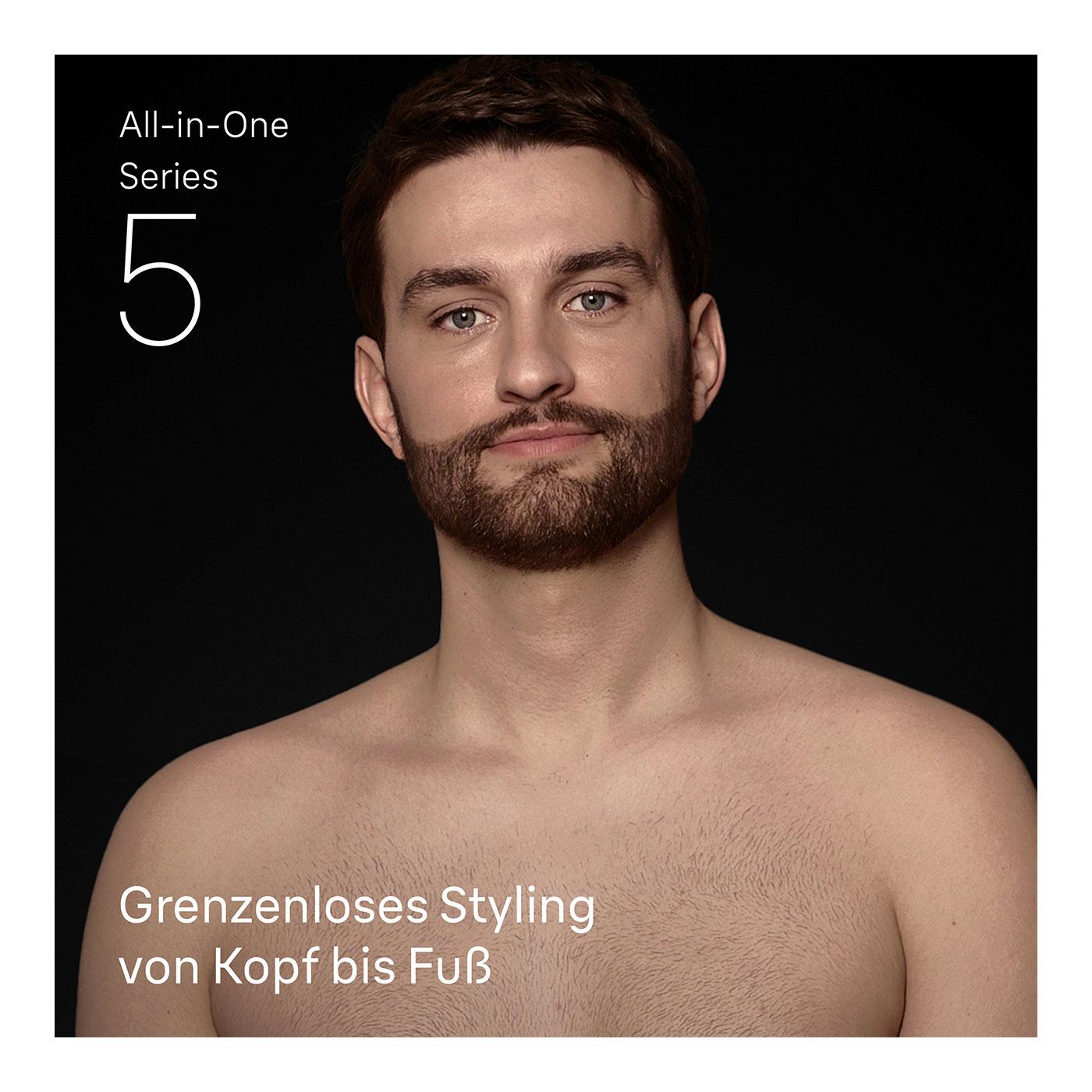 Braun Series 5 All-In-One Style Kit -image-3