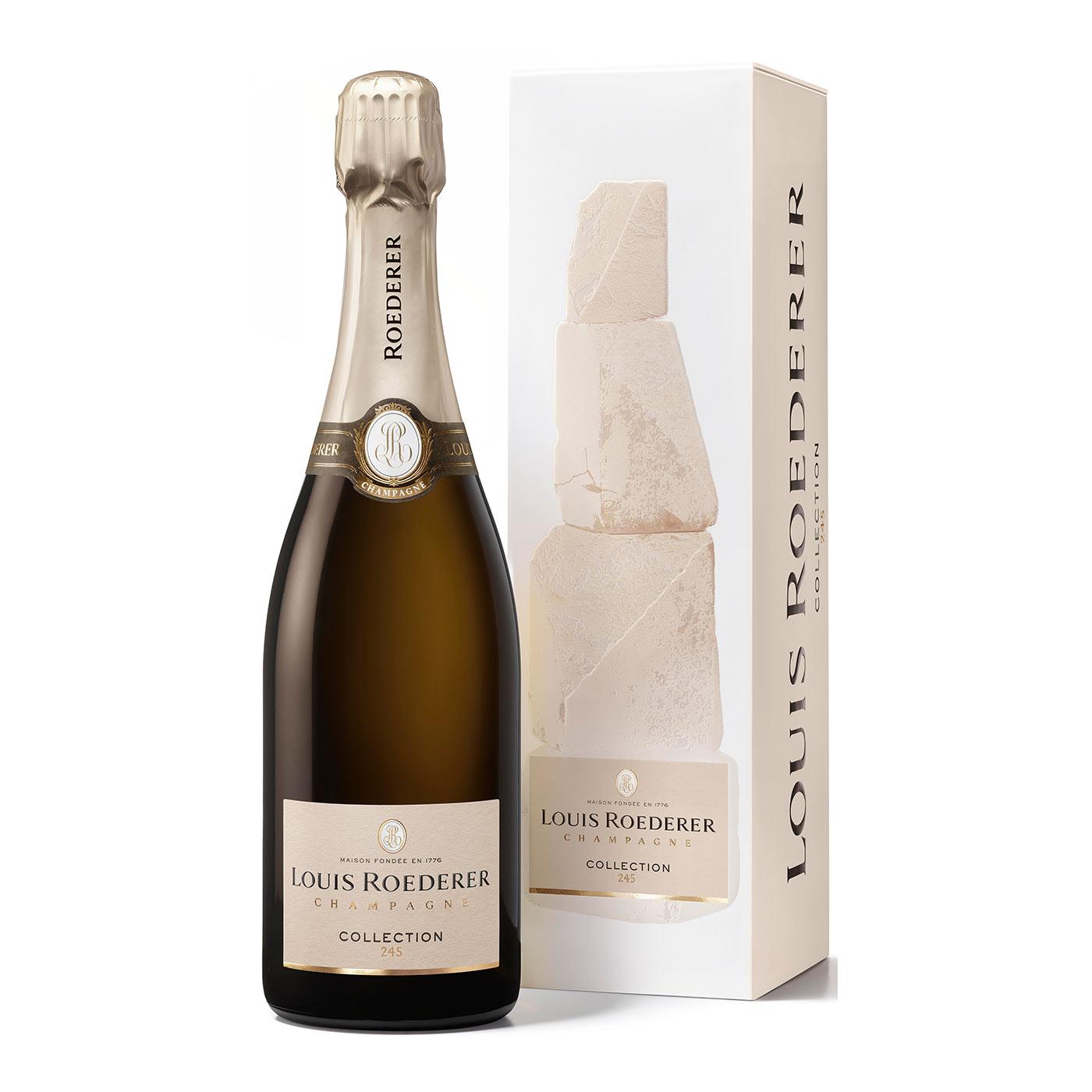 1 Flasche Champagne Louis Roederer  245