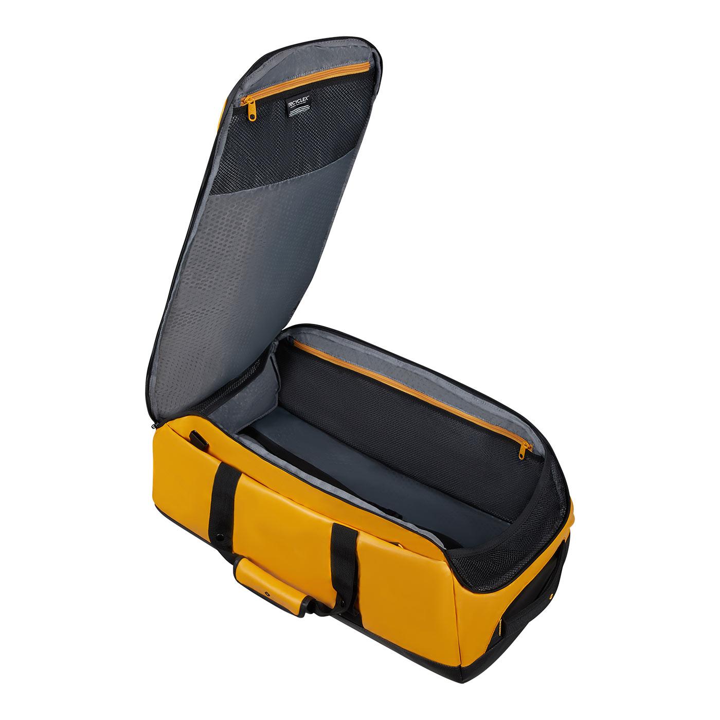 Samsonite Ecodiver Duffle M gelb-image-0
