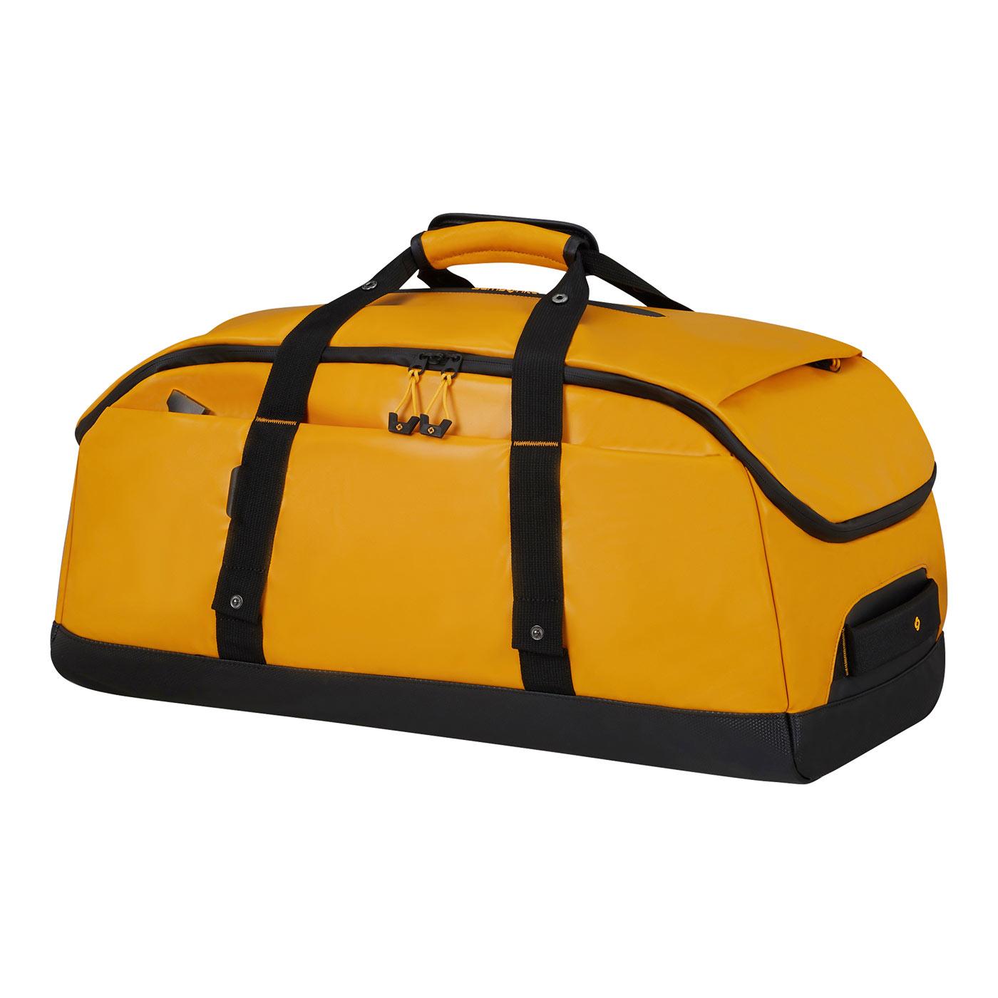 Samsonite Ecodiver Duffle M gelb