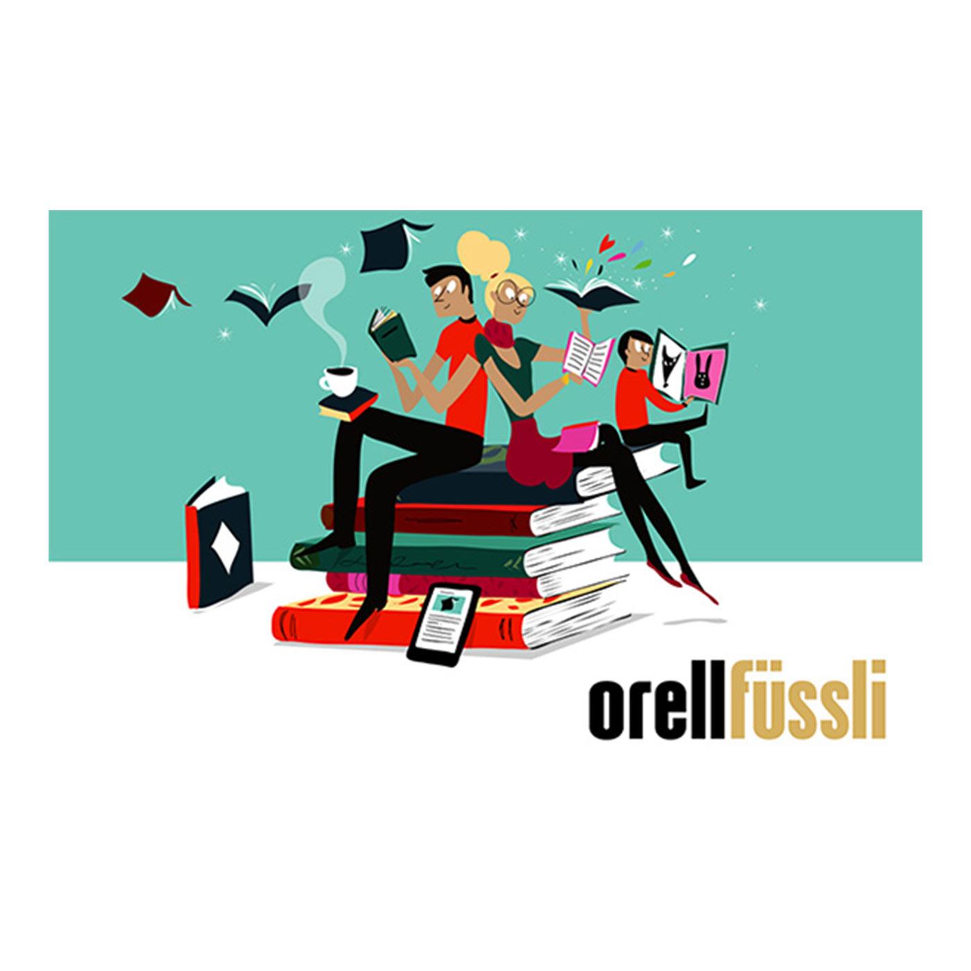 Orell Füssli e-code CHF 10