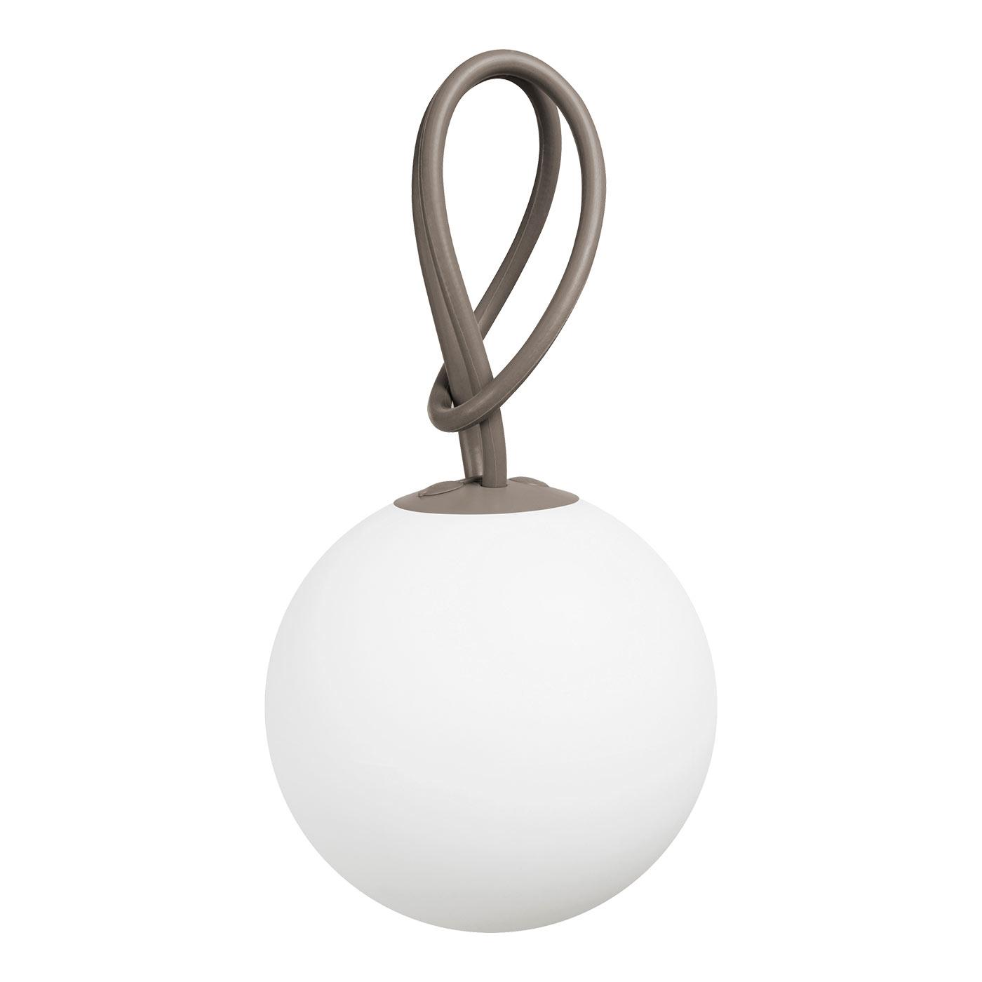 fatboy Outdoorleuchte Bolleke taupe