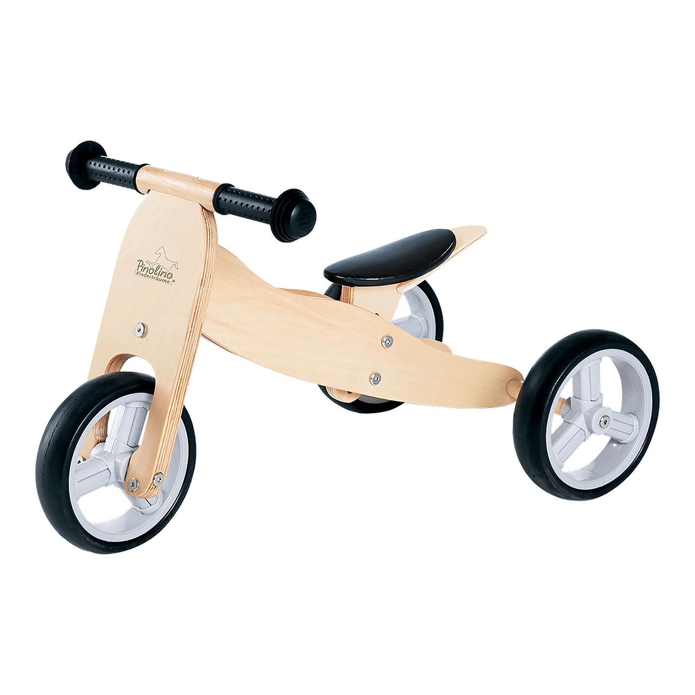 Pinolino Mini-Laufdreirad Charlie, natur