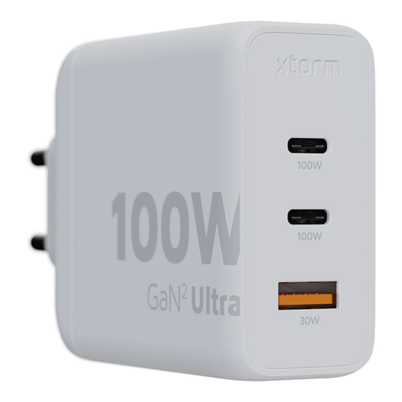 Xtorm 100W GaN² Ultra Ladegerät XEC100