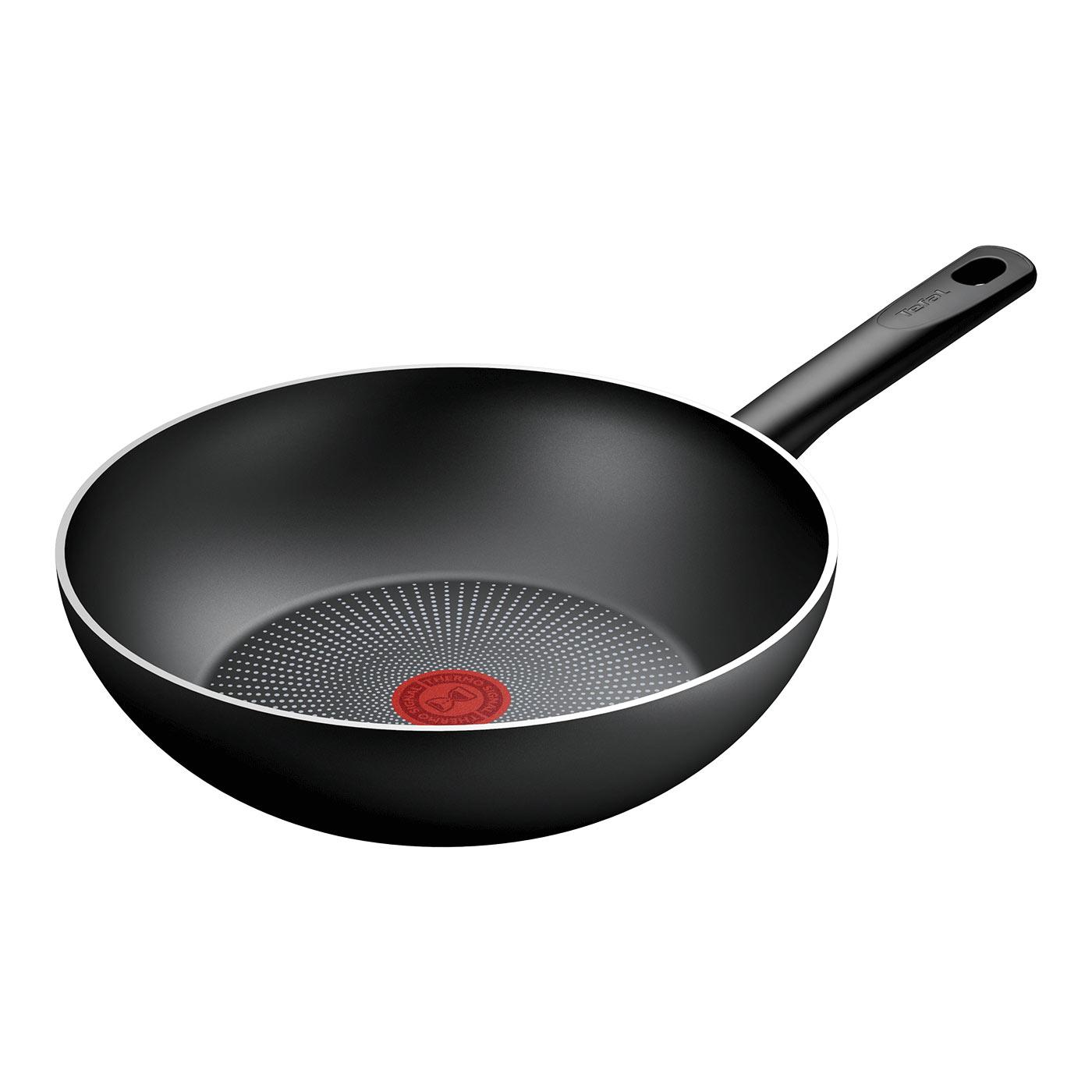 Tefal Wok-Pfanne So Recycled 28 cm
