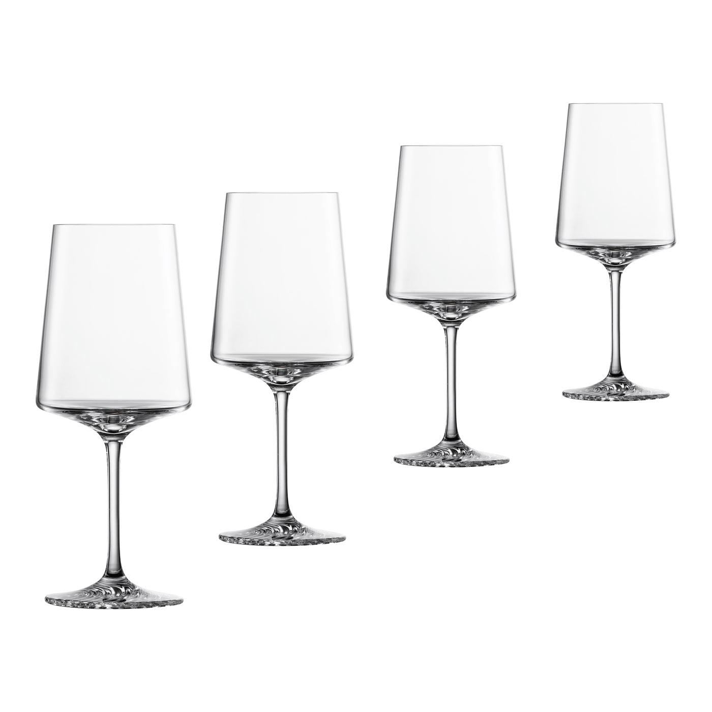 Zwiesel Glas Echo Allround Weinglas 4er