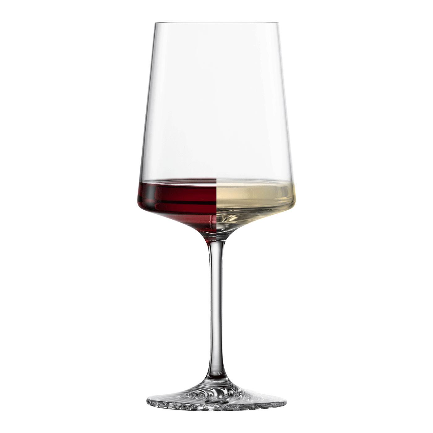 Zwiesel Glas Echo Allround Weinglas 4er-image-0