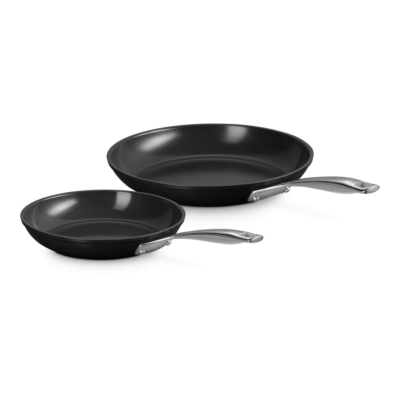 LE CREUSET Essential Pfannenset 2tlg.