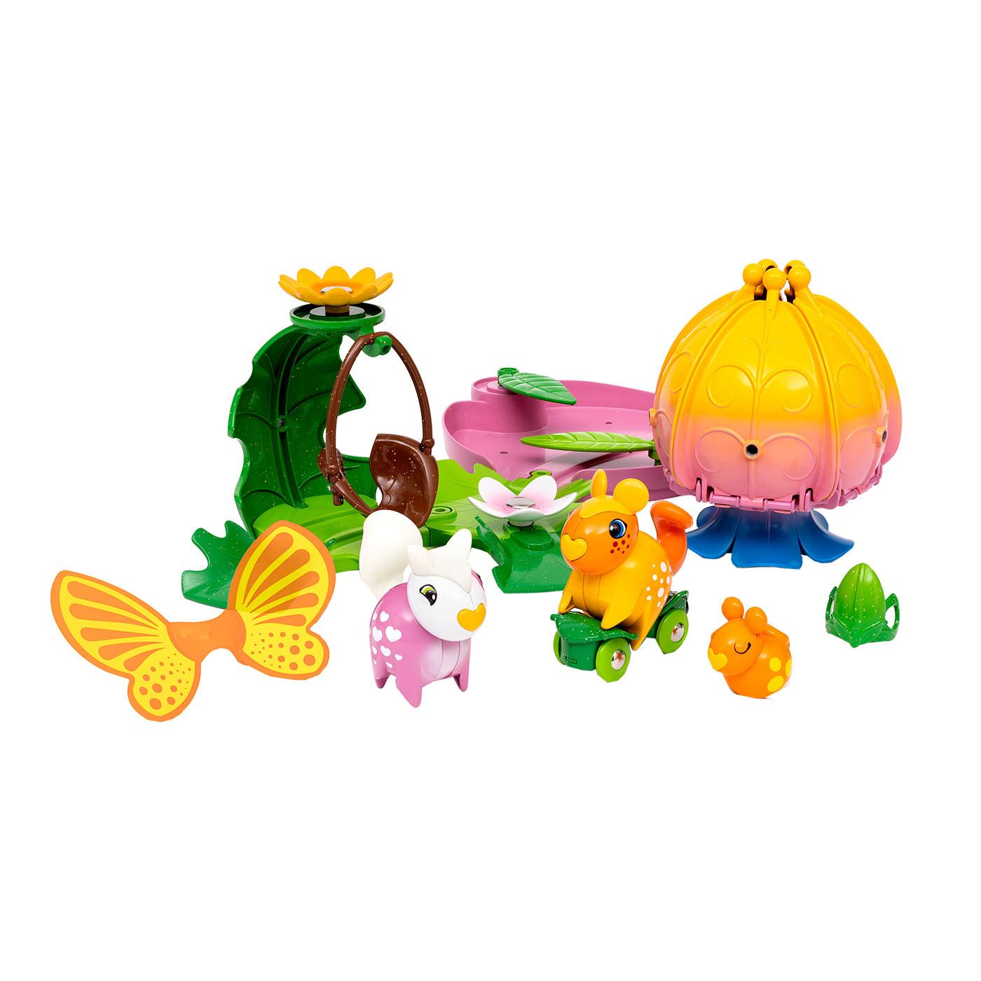 Ravensburger BRIO Flora - Starter-Set Blumenhaus-image-0