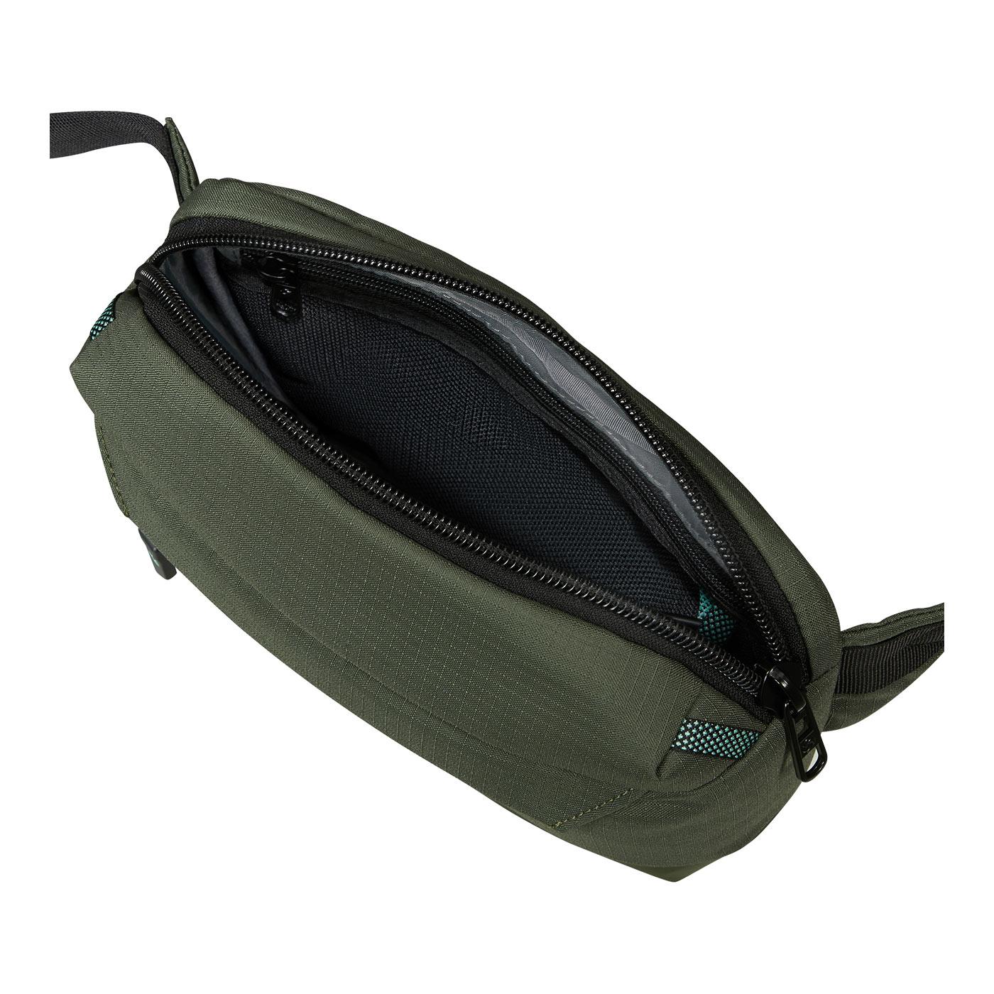 Samsonite Roadseeker Gürteltasche Dark Olive-image-0