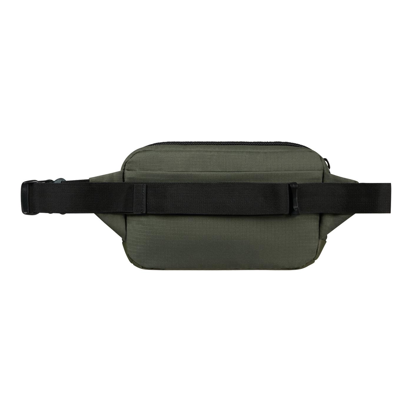 Samsonite Roadseeker Gürteltasche Dark Olive-image-1