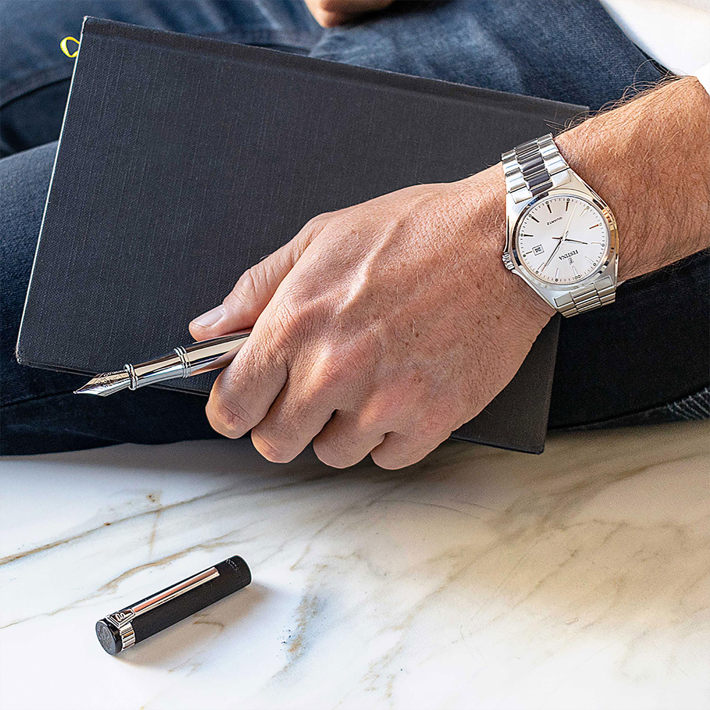 FESTINA Herrenuhr, klassisch-image-0
