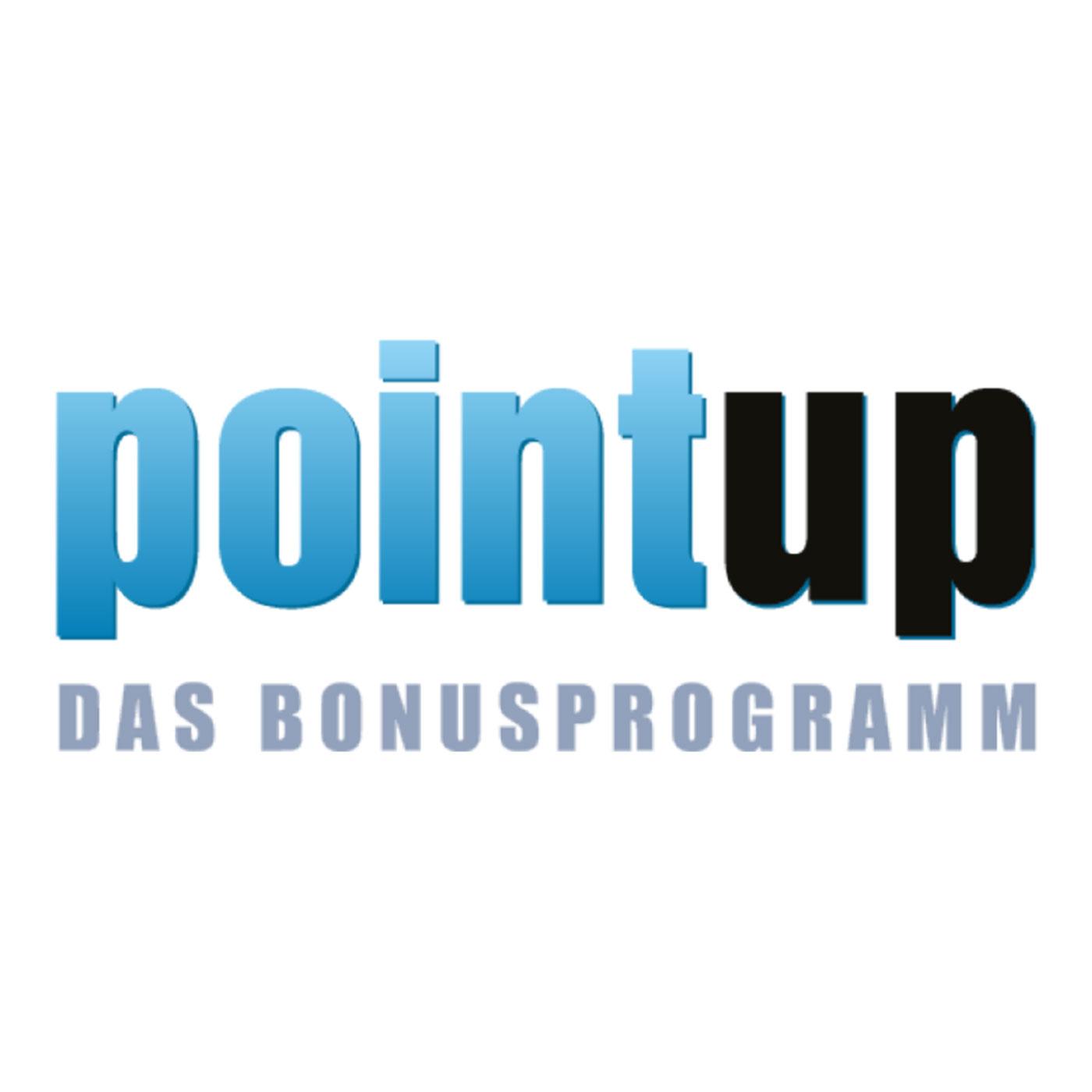 pointup Bonusprogramm BLUE