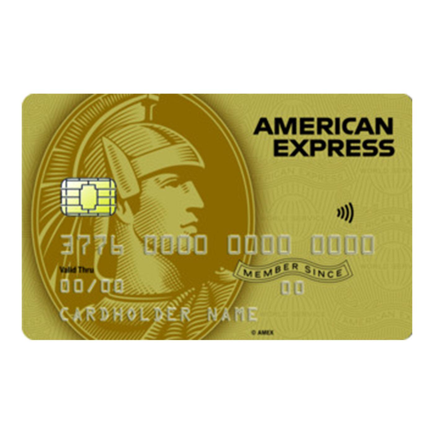 AMEX Credit Card Gold, Zusatzkarte