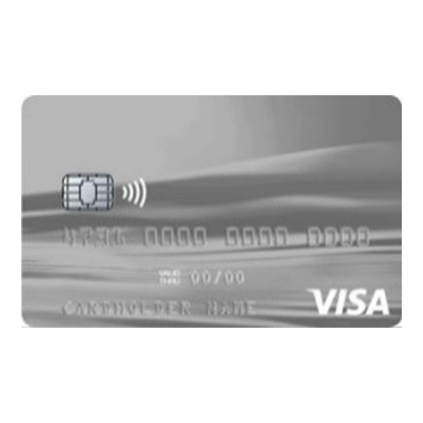 VISA Classic, Zusatzkarte