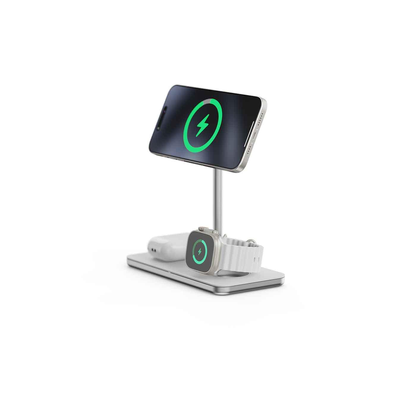 LINQ 3in1 Qi2 Wireless Charging Stand-image-0