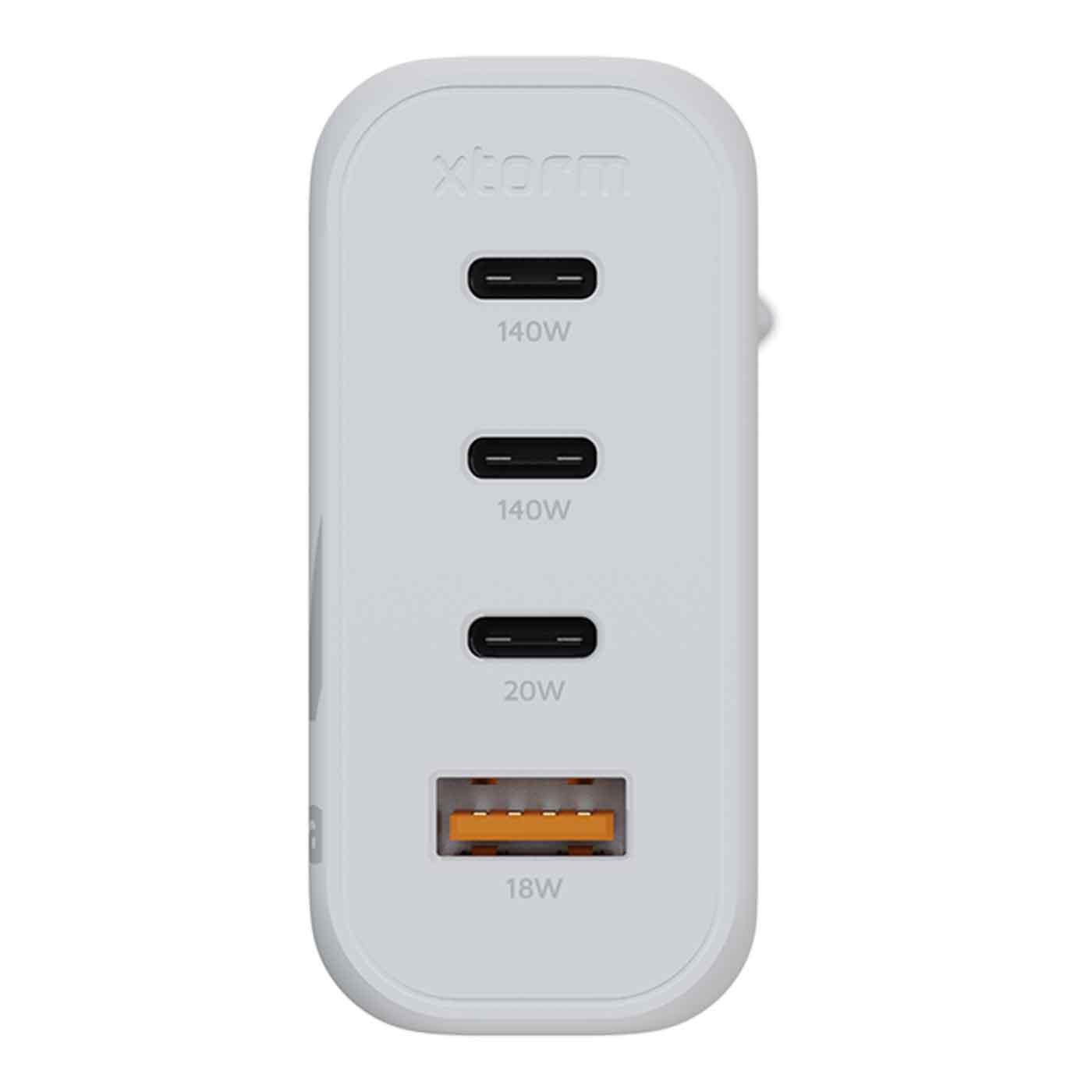 Xtorm 140W GaN² Ultra Chargeur
