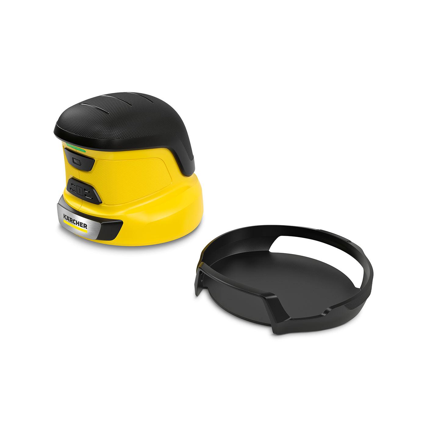 Kärcher Elektrischer Eiskratzer EDI 4-image-0
