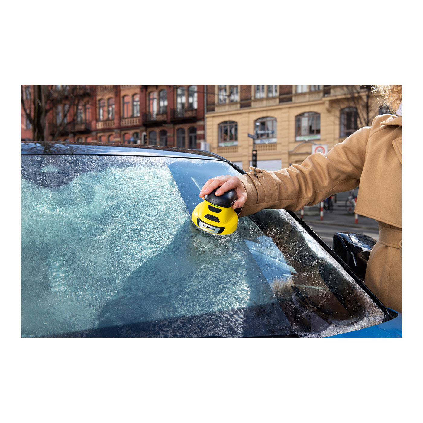Kärcher Elektrischer Eiskratzer EDI 4-image-1