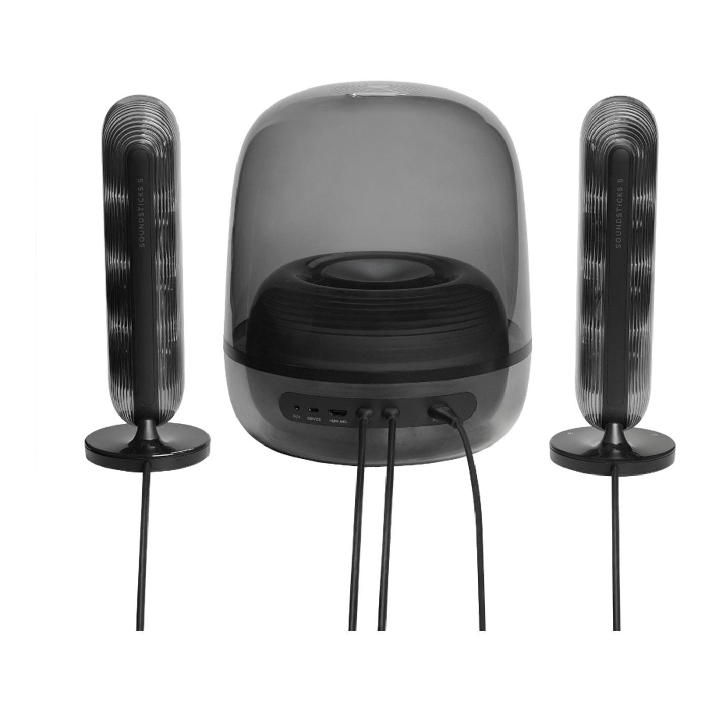 harman kardon Soundsticks 5 – 2.1-Kanal-Bluetooth-Lautsprecher-image-0