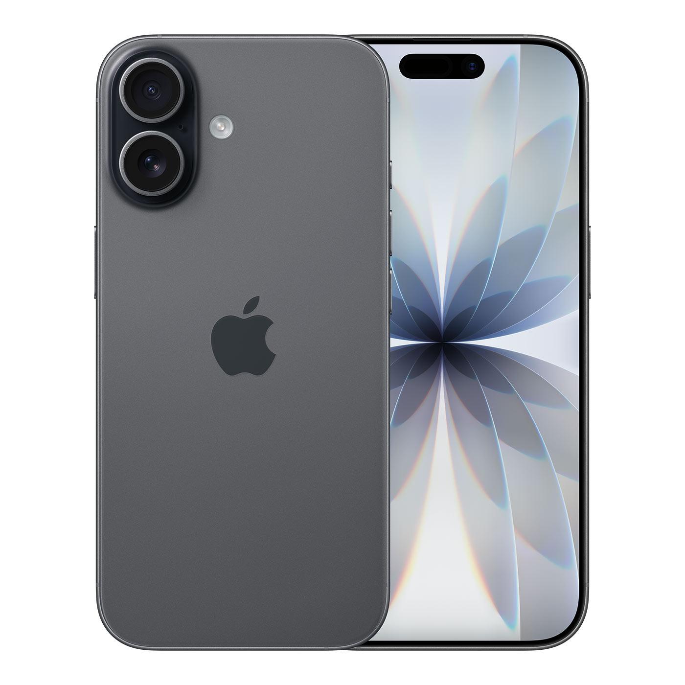 iPhone 17 256GB schwarz MG6J4ZD/A