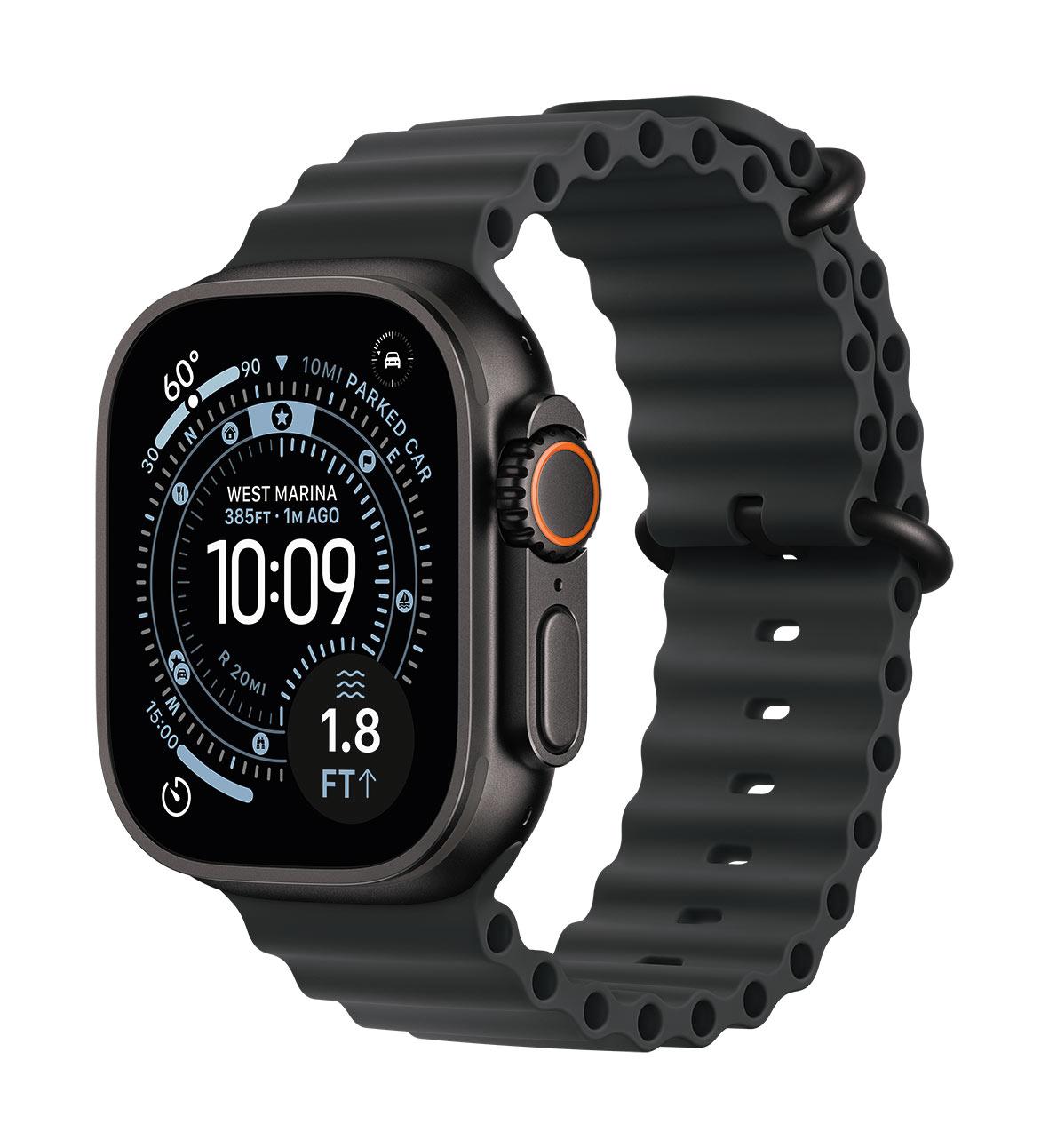 Apple Watch Ultra 3 GPS+Cell MF0J4QF/A