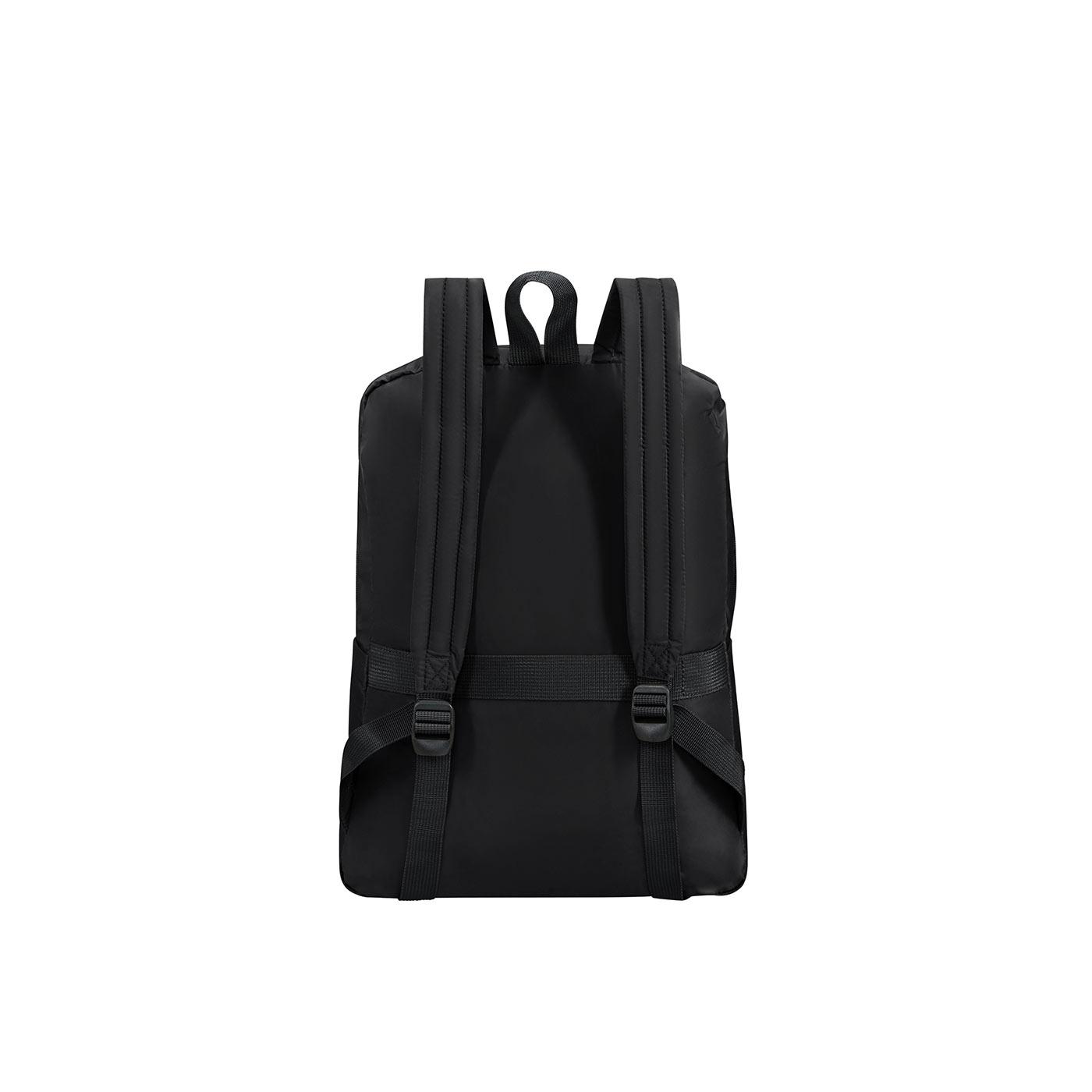 Samsonite Faltbarer Rucksack S schwarz-image-1