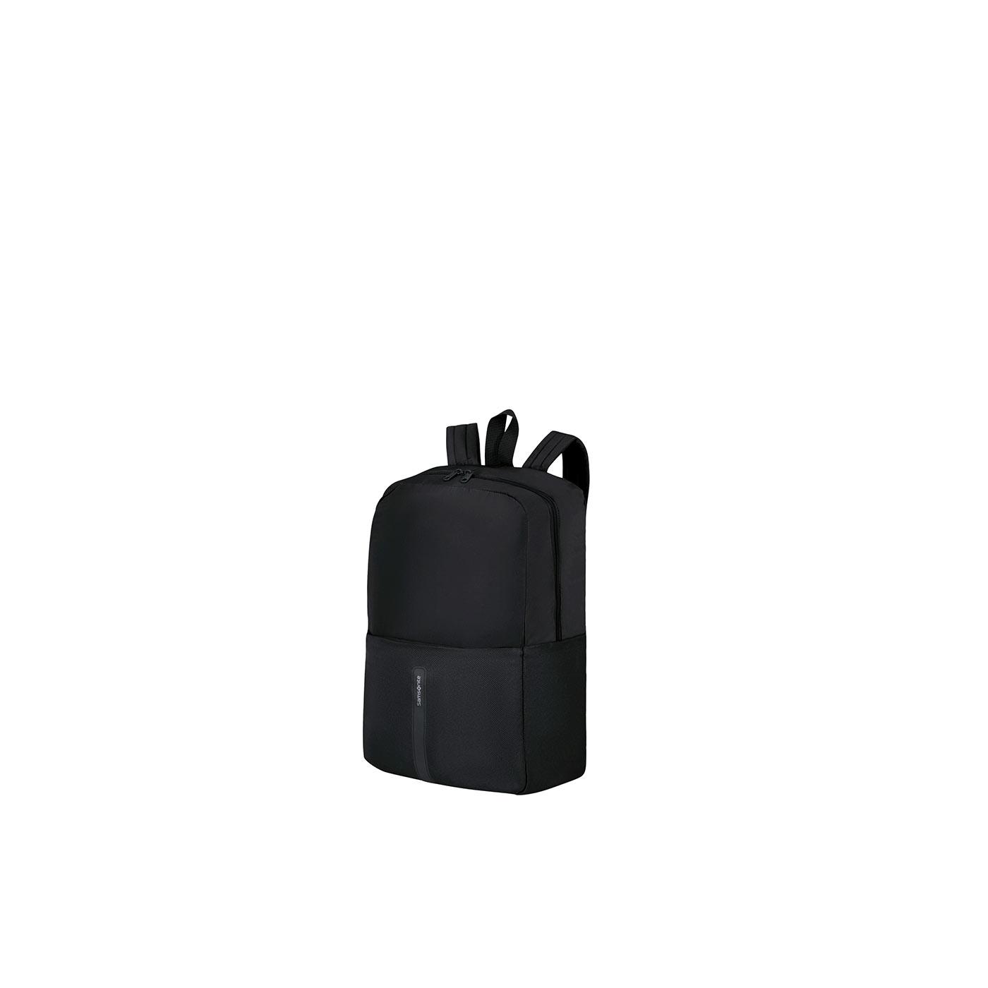 Samsonite Faltbarer Rucksack S schwarz-image-2