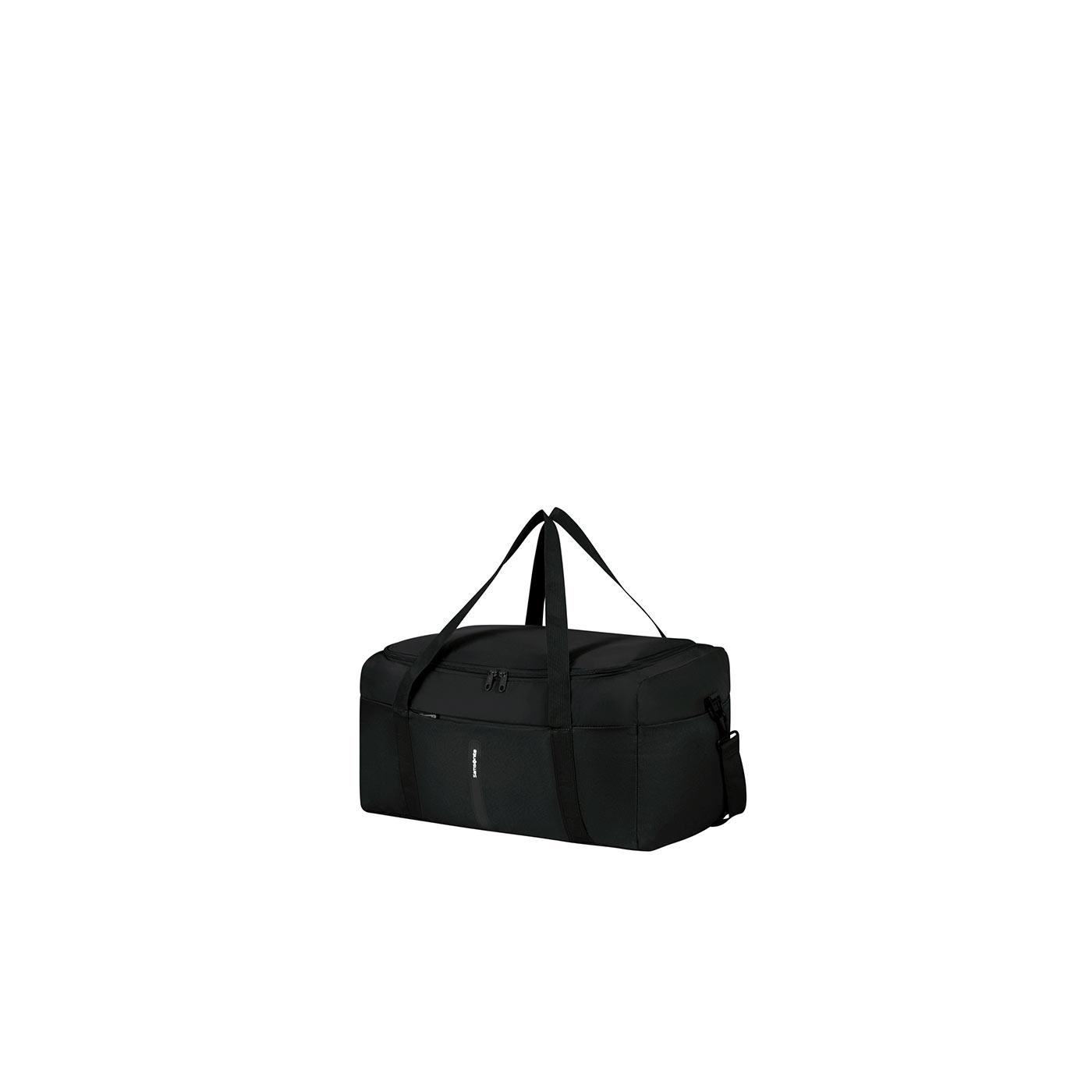 Samsonite Faltbare Reisetasche M schwarz-image-2
