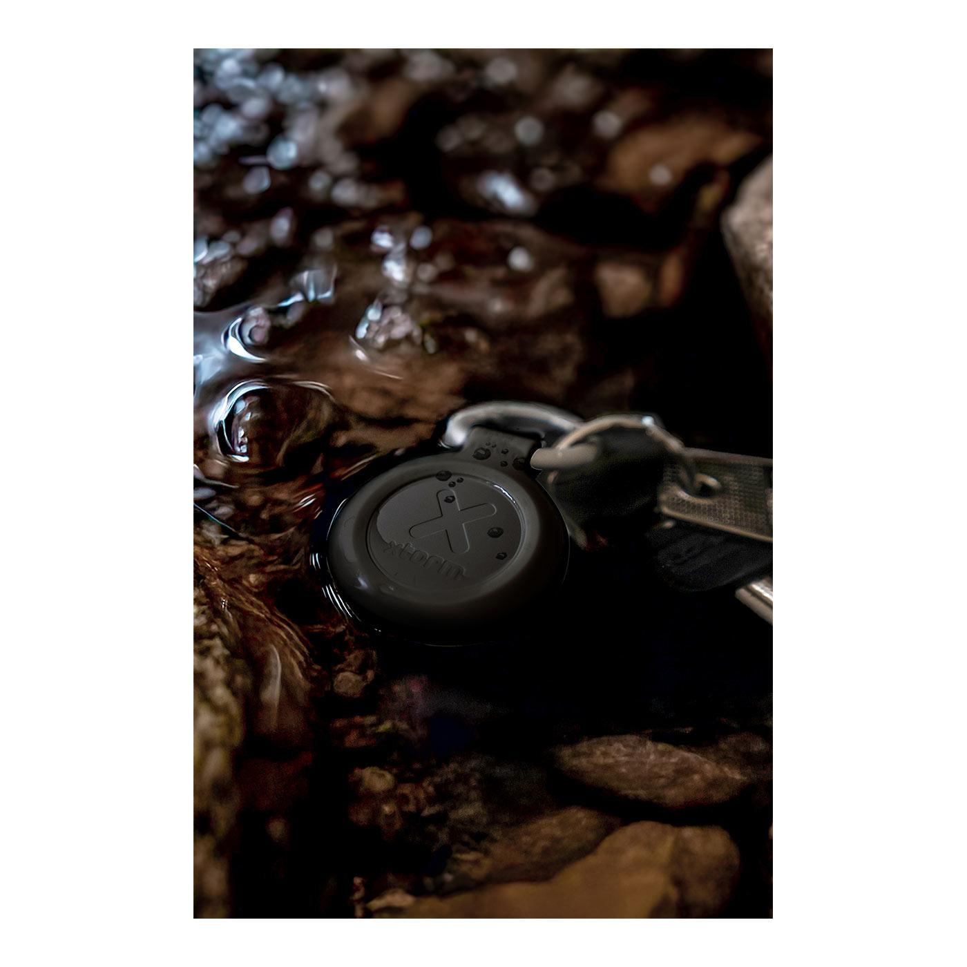 Xtorm TravelTag 3-Pack- Charcoal Black (iOS & Android)-image-0