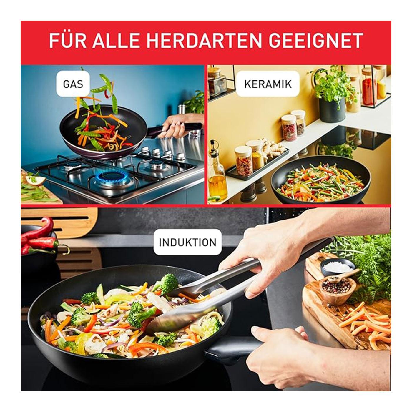 Tefal Pfanne So Recycled 28 cm-image-0