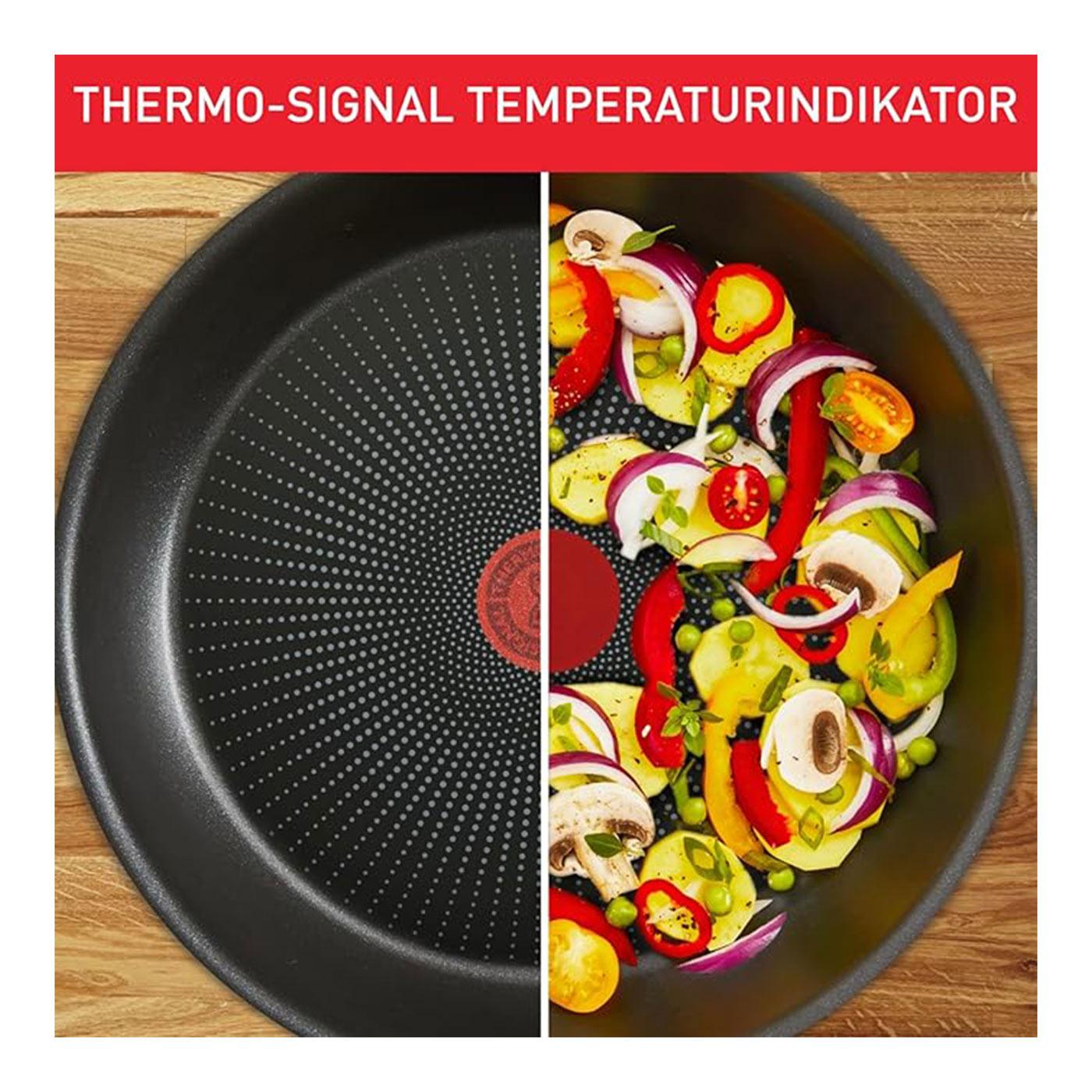 Tefal Pfanne So Recycled 28 cm-image-1