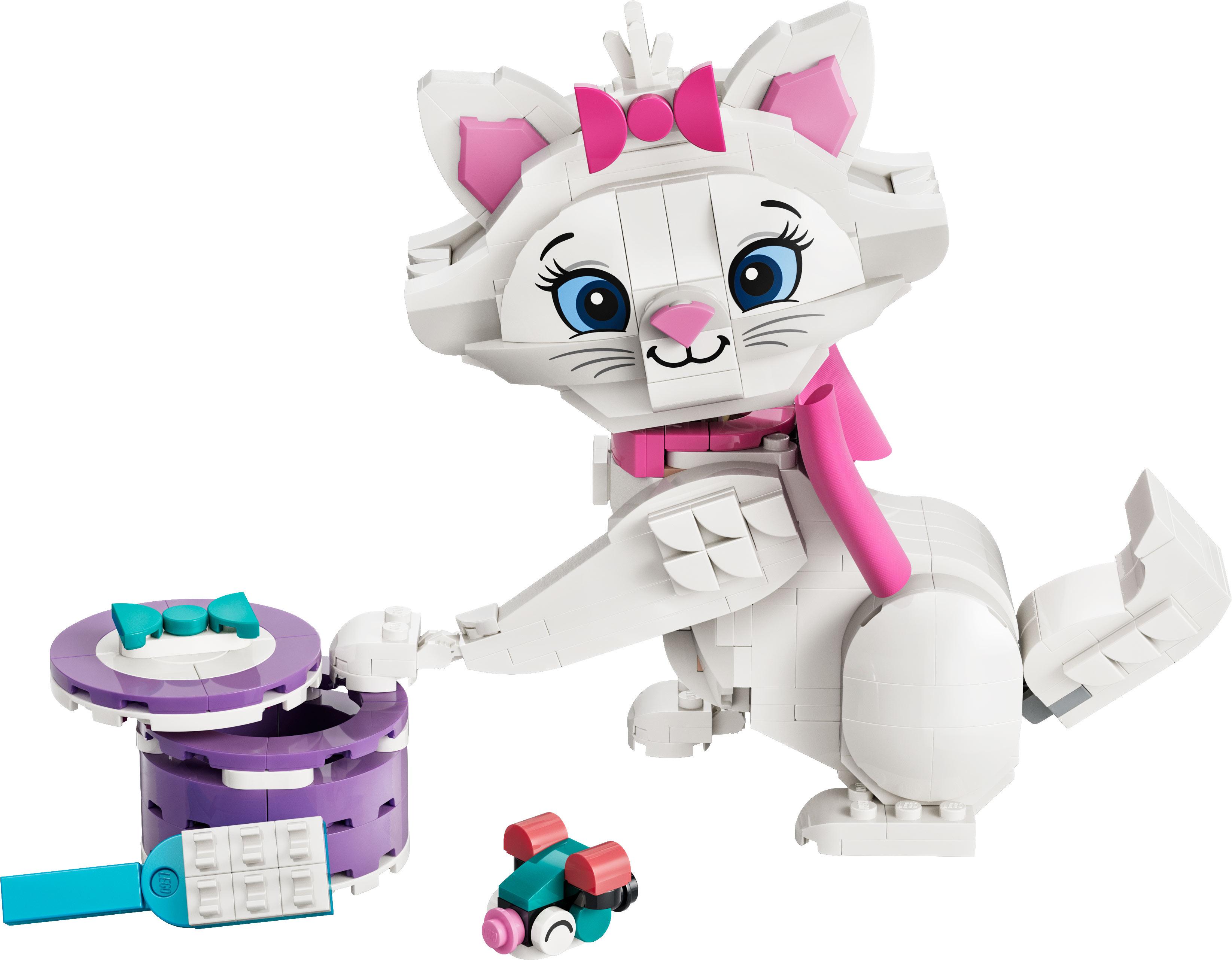 LEGO® Disney The Aristocats: Bezaubernde Marie
